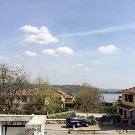 Residence Italia Dormelletto Exterior foto